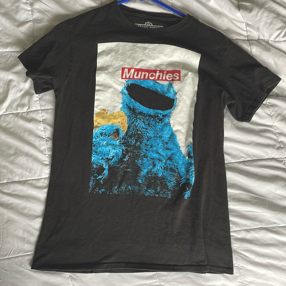 Cookie Monster T-shirt
